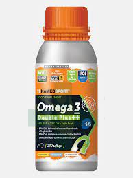 Namedsport Omega 3 Double Plus 240softgel