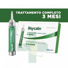 Giuliani Bioscalin Attiv Cap Isfrp-1 Pd form. Convenienza 2 fiale x 10 ml 3 mesi