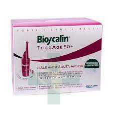 Bioscalin Tricoage Bioscalin Tricoage Fiale Ps 10 fiale