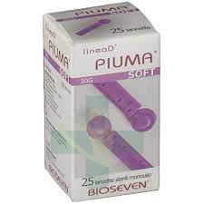 Bioseven Linea D Piuma Soft Lanc G30 25