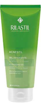 Ist.ganassini Rilastil Acnestil Gel Det200ml scad 10/25