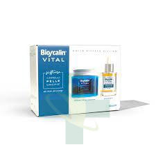 Giuliani Bioscalin Vital Sist Cap+pe+un