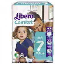 Essity Italy Libero Comfort 7 Pann 16-26 21