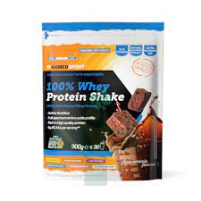 Named 100% Whey Prot Shake Choco Bro