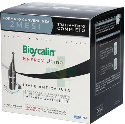 Bioscalin Energy Bioscalin Energy F Doppia Tp