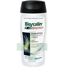 Giuliani Bioscalin Energy Shampoo 400ml