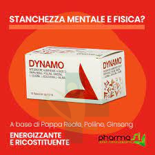 Pharmasi Dynamo 14fl 10ml