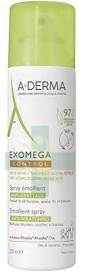 Aderma (pierre Fabre It.) Exomega Spray Emolliente 200ml