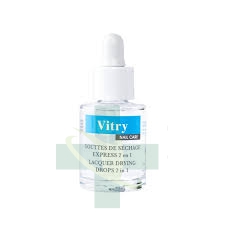 Vitry Express Asciugasmalto 2in1 10ml