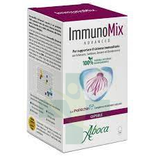Aboca  Societa' Agricola Immunomix Advanced 50cps