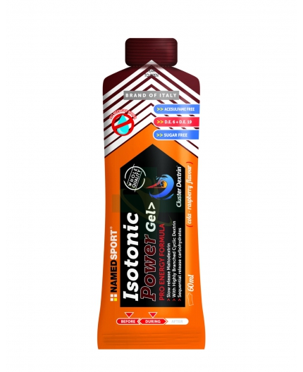 Namedsport Isotonic Power Gel Cola/rasp
