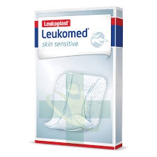 Essity Italy Leukomed Skin Sens Ster 8x10