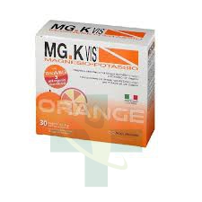 Mgk-vis Mgk Vis Orange Zero Zucc30bust