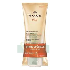 Nuxe Sun Nuxe Sun Duo Sh Doccia Doposole