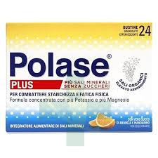 Glaxosmithkline C.health. Polase Plus 24bs Promo 2021