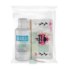 Meda Pharma Saugella Limited Dermoliq+Pochette omaggio
