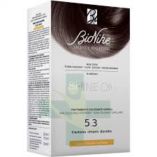 I.c.i.m. (bionike) Internation Shine On Castano Chiaro Dorato