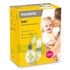 Medela Italia Solo Tiralatte Elettrico Singo