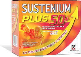A.menarini Ind.farm.riun. Sustenium Plus 50+ 16bust