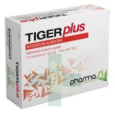 Pharmasi' Tiger Plus 20cpr