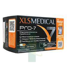 Perrigo Italia Xls Medical Pro 7 180cps