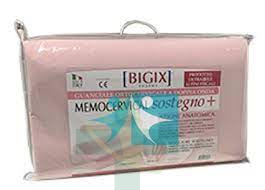 Bigix Pharma Guanciale Sostegno+ Tratt A/ba