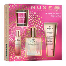 Laboratoire Nuxe Italia Nuxe Cofanetto Prod Flor C2022