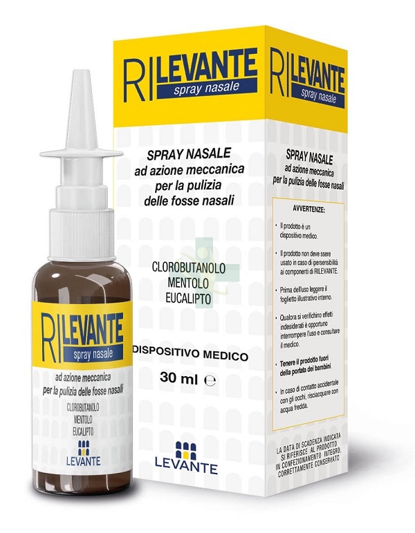 Levante Rilevante Spray 30ml