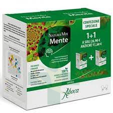 Aboca  Societa' Agricola Natura Mix Advanced Mente 1+1