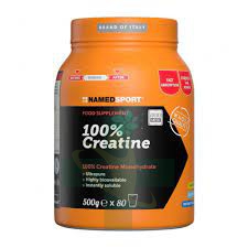 Namedsport 100% Creatine 500g