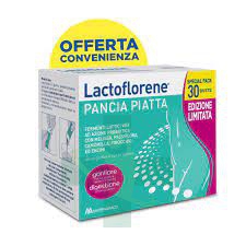 Lactoflorene Pancia Piatta 30 buste Sp