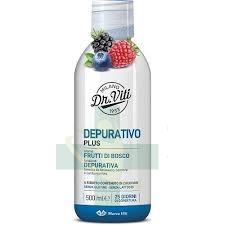Depurativo Plus Frutti Bo500ml