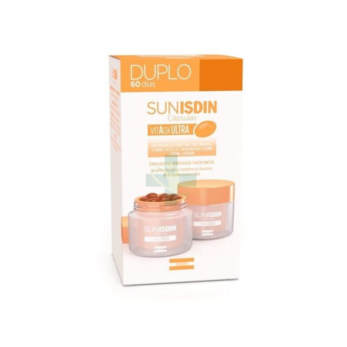 Sunisdin Capsule Duplo