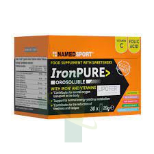 Ironpure Orosoluble 30bust
