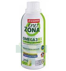 Enerzona Omega 3 Rx 210cps da 1 grammo