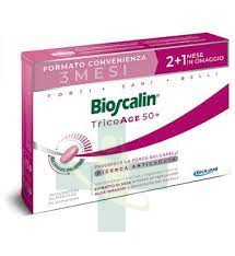 Bioscalin Tricoage Nf 90cpr
