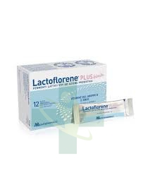 Lactoflorene Plus Bimbi 12bust