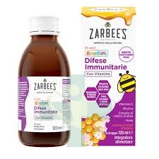 Zarbee's Difese Immun Bb 120ml