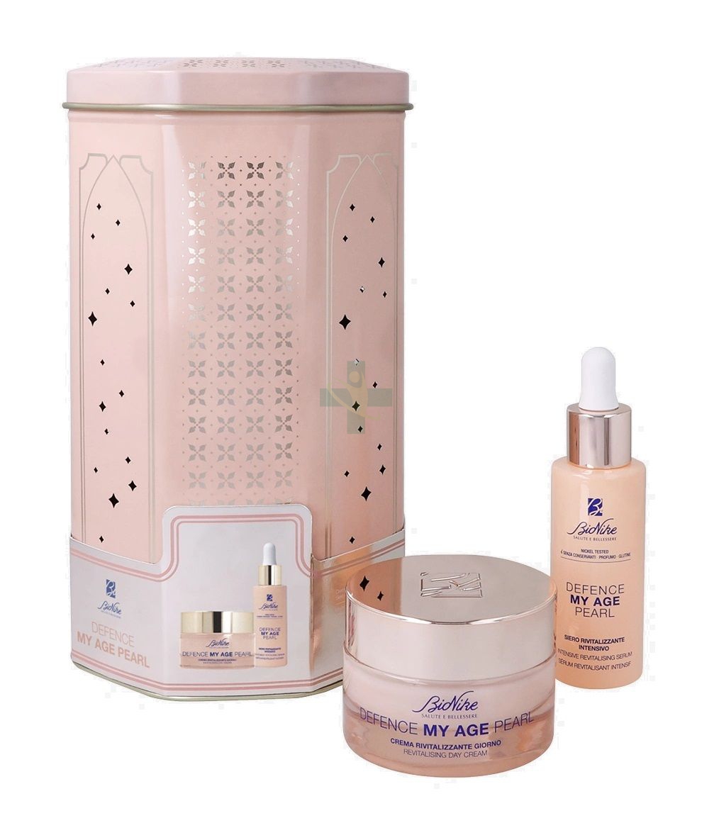 Defence My Age Pearl Kit Nat24