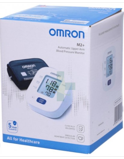Omron Sfigmo Braccio M2+