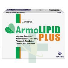 ArmoLIPID Plus Integratore 60 Cpr (italiano-non di importazione)