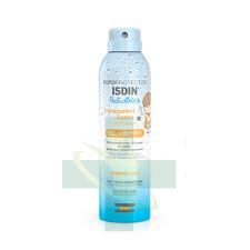 ISDIN Linea Fotoprotector ISDIN Transparent Spray Wet Skin Ped SPF 50 250 ml
