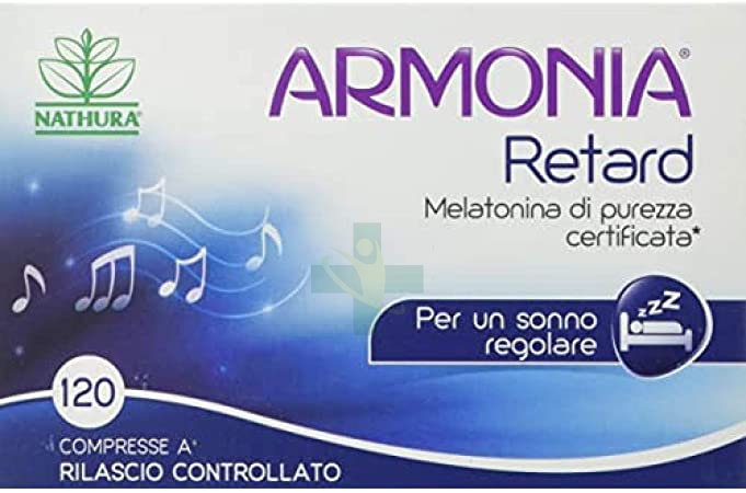 Nathura Giuliani(giuliani) Armonia Retard 1mg 120cpr