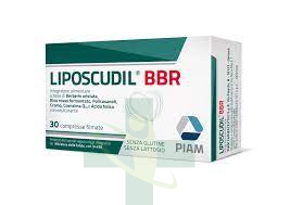 Piam Farmaceutici Liposcudil Bbr 30cpr