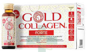 Gold Collagen Gold Collagen Forte 10fl