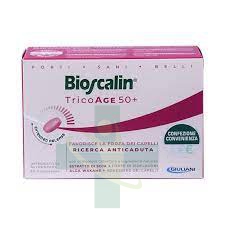 Bioscalin Tricoage Bioscalin Tricoage 30cps Ps