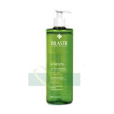 Ist.ganassini Rilastil Acnestil Gel Det400ml