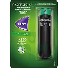 Nic003 Nicorettequick Nic003 Nicorettequick*spray 1fl 150d