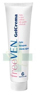 Freeven Gel Crema Gambe Contrasta Stanchezza e Gonfiore 100 ml