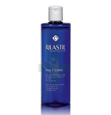 Rilastil Linea Daily Care Soluzione Micellare Detergente Pelli Normali 400 ml